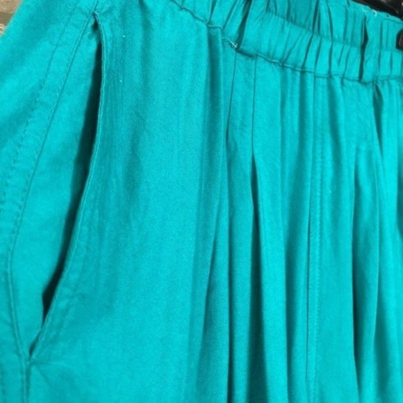 Vintage High Waist Shorts - Picture 3 of 5